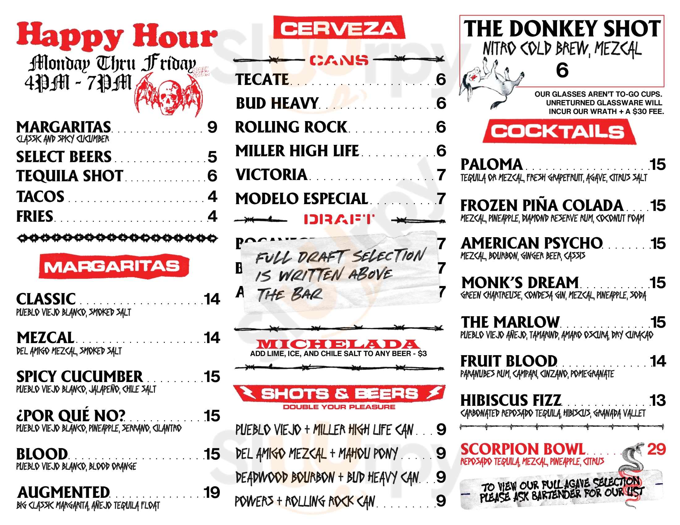 Main Menu - Empellon