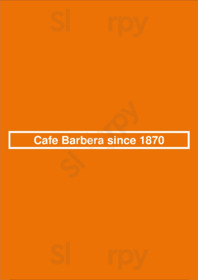 Cafe Barbera Since 1870, Tampa