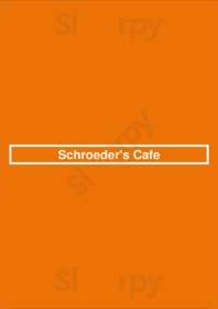 Schroeder's, San Francisco