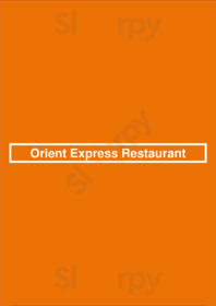 Orient Express Restaurant, Tampa