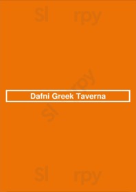 Dafni Greek Taverna, New York City