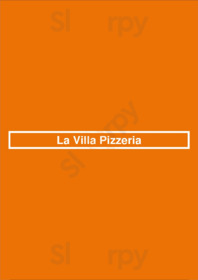 La Villa Pizzeria, Washington DC