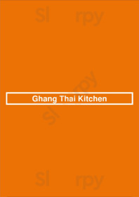 Ghang Thai Kitchen, Brooklyn