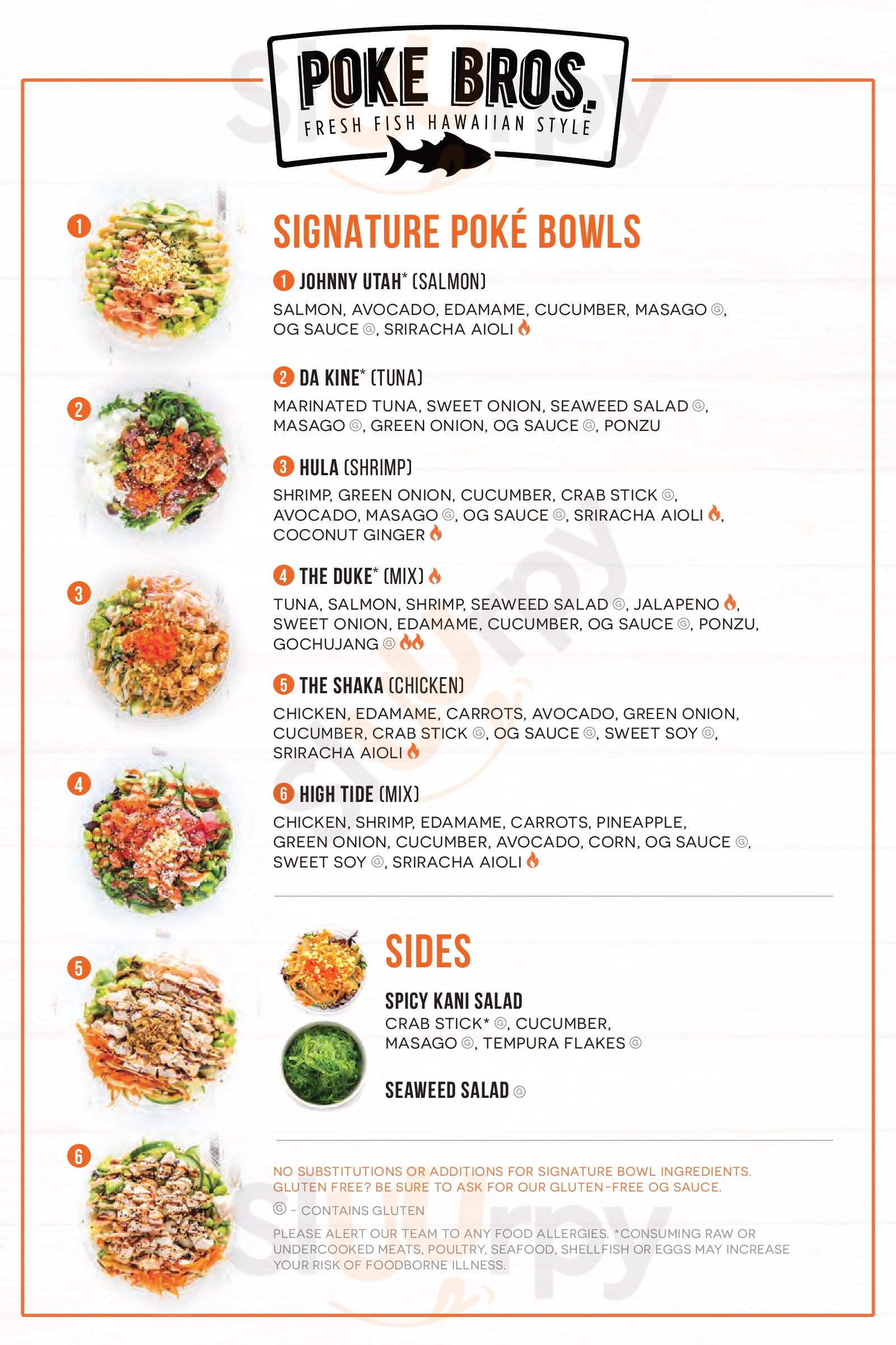 Main Menu - No. 1 Chinese