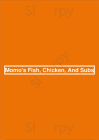 Momo's Fish, Chicken, And Subs