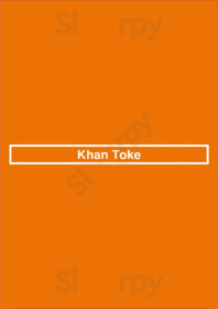 Khan Toke