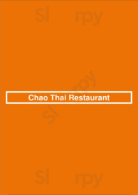 Chao Thai Restaurant