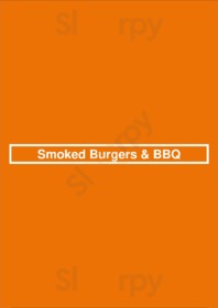 Smoked Burgers & Bbq, Las Vegas