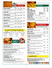 Grandma's Pizza & Pasta