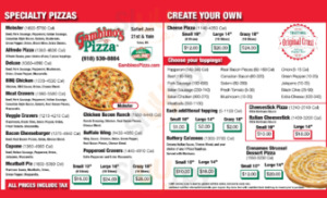 Gambino's Pizza