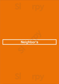 Neighbor's