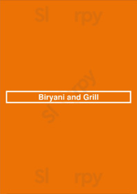 Biryani And Grill, Austin