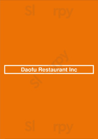 Daofu Restaurant Inc, San Diego