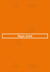 Suyajoint Inc