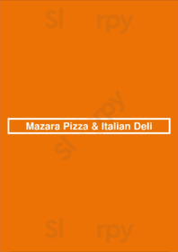 Mazara Pizza & Italian Deli, San Diego