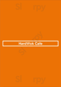 Hardwok Cafe