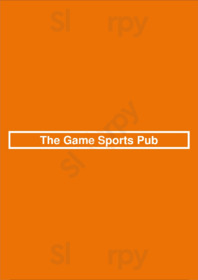 The Game Sports Pub
