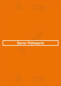 Savor Patisserie, Dallas