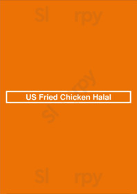 Us Fried Chicken Halal, Las Vegas