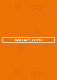 Don Favio's Pizza, Miami