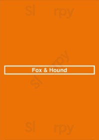 Fox & Hound