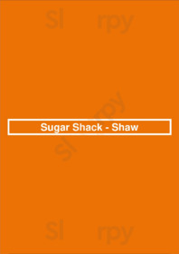 Sugar Shack - Shaw, Washington DC