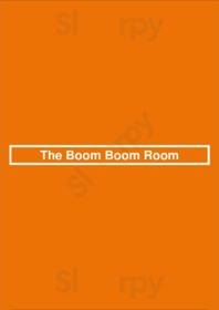 The Boom Boom Room