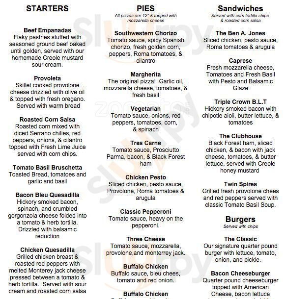 All - Trifecta On 3rd