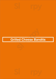 Grilled Cheese Bandits