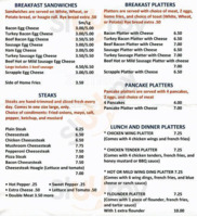 Falone's Steaks & Hoagies