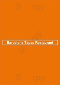 Barcelona Tapas Restaurant
