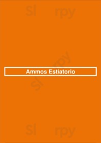 Ammos Estiatorio, New York City