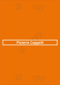 Pizzeria Cappelli, Philadelphia