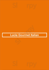 Lucia Gourmet Italian, Chicago