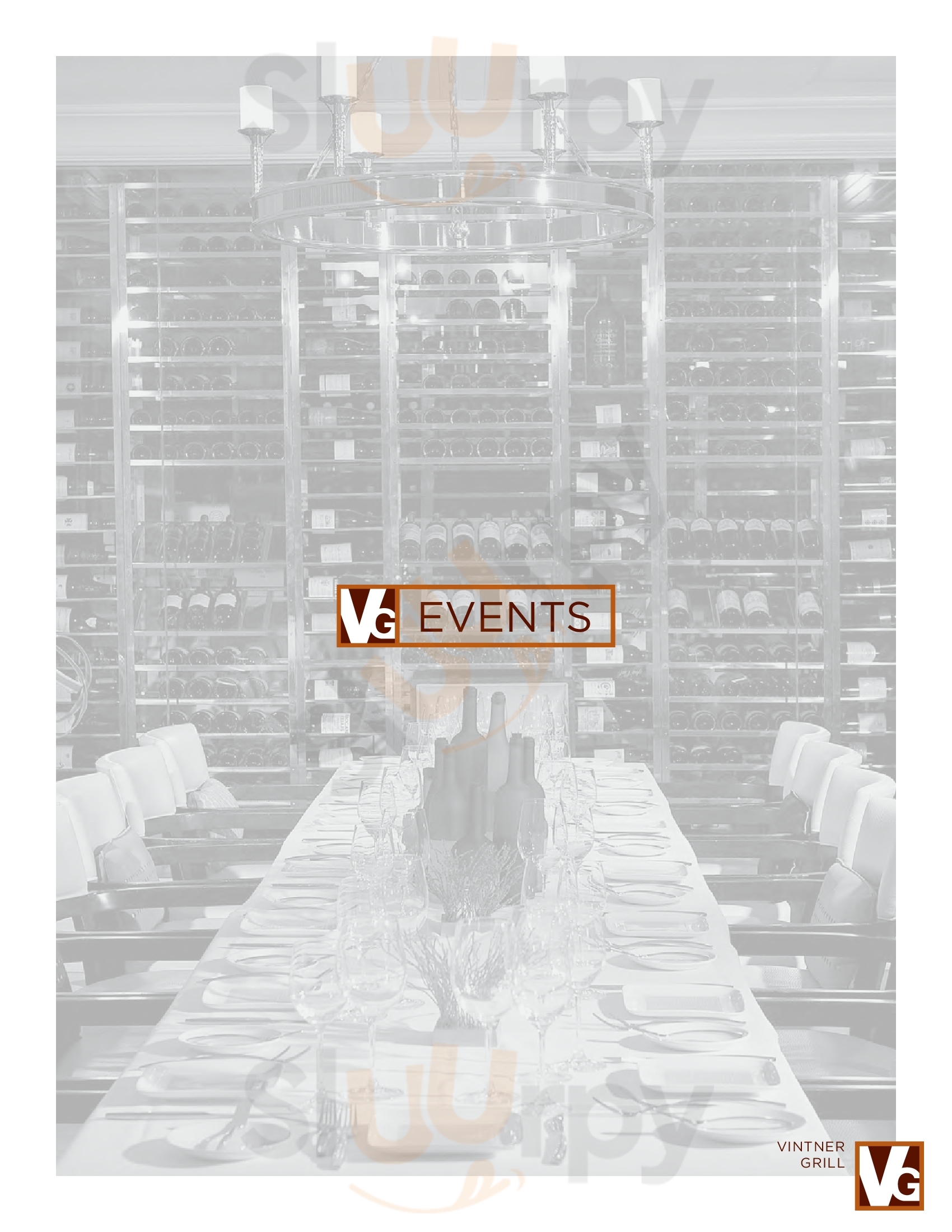 Main Menu - Roadrunner Saloon