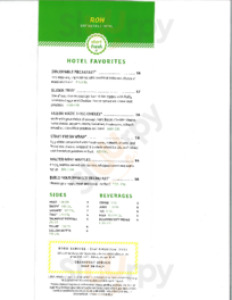 Roh Bar & Restaurant