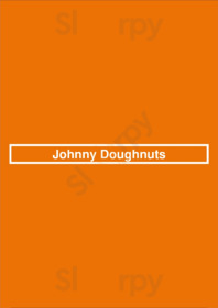 Johnny Doughnuts menu