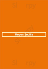 Meson Sevilla