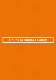 Chun Fai Chinese Eatery