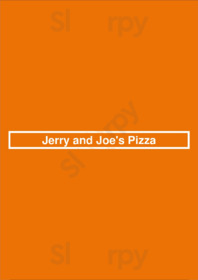 Jerry And Joe's Pizza