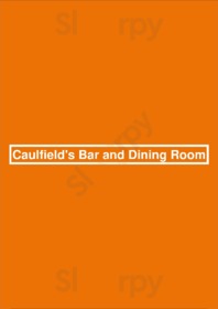 Caulfield's Bar And Dining Room, Beverly Hills