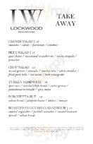 Potter's Chicago Burger Bar