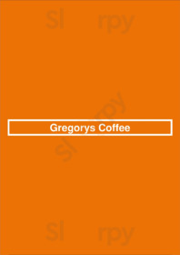 Gregorys Coffee, Washington DC