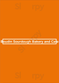 Boudin Sourdough Bakery And Cafe, San Francisco