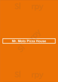 Mr. Moto Pizza House, San Diego