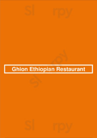 Ghion Ethiopian Restaurant, Washington DC