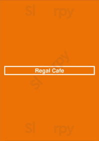 Regal Cafe, Boston