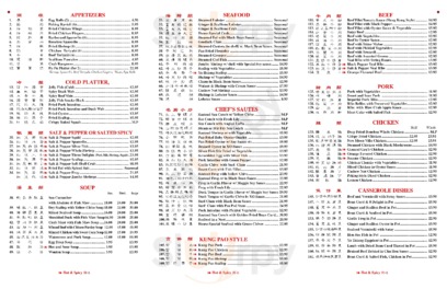 Moon Villa Restaurant