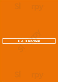 U & D Kitchen, Boston