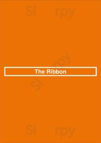 The Ribbon menu